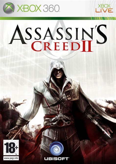 xbox 360 assassin's creed 2